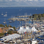 Tattoo Yachts is at the United States Sailboat Show through October 14 in Annapolis